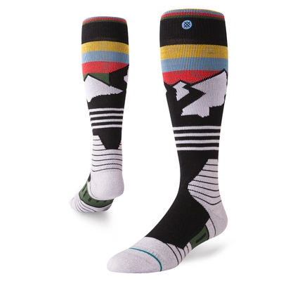 Stance Wind Range Snow Socks Men's