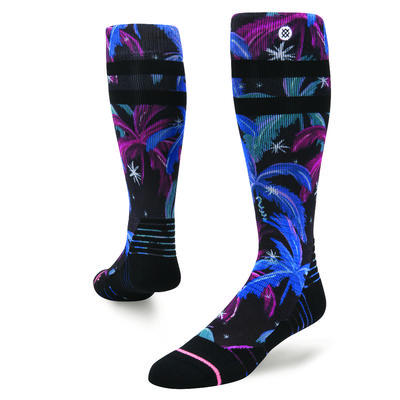 Stance Galactic Palms Snow Socks Women's