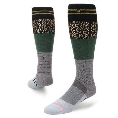 Stance Party Mountain Snow Socks Women's