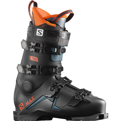 Salomon S/Max 120 GripWalk Ski Boots Men's 2022