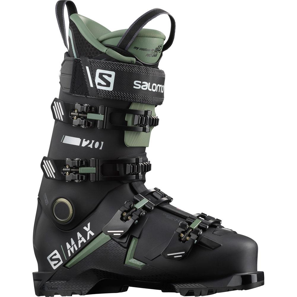  Salomon S/Max 120 Gripwalk Ski Boots Men's 2022