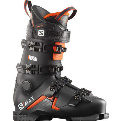 Salomon S/Max 100 GripWalk Ski Boots Men's 2022