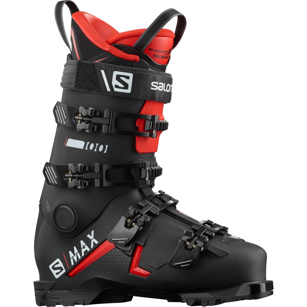  Salomon S/Max 100 Gripwalk Ski Boots Men's 2022