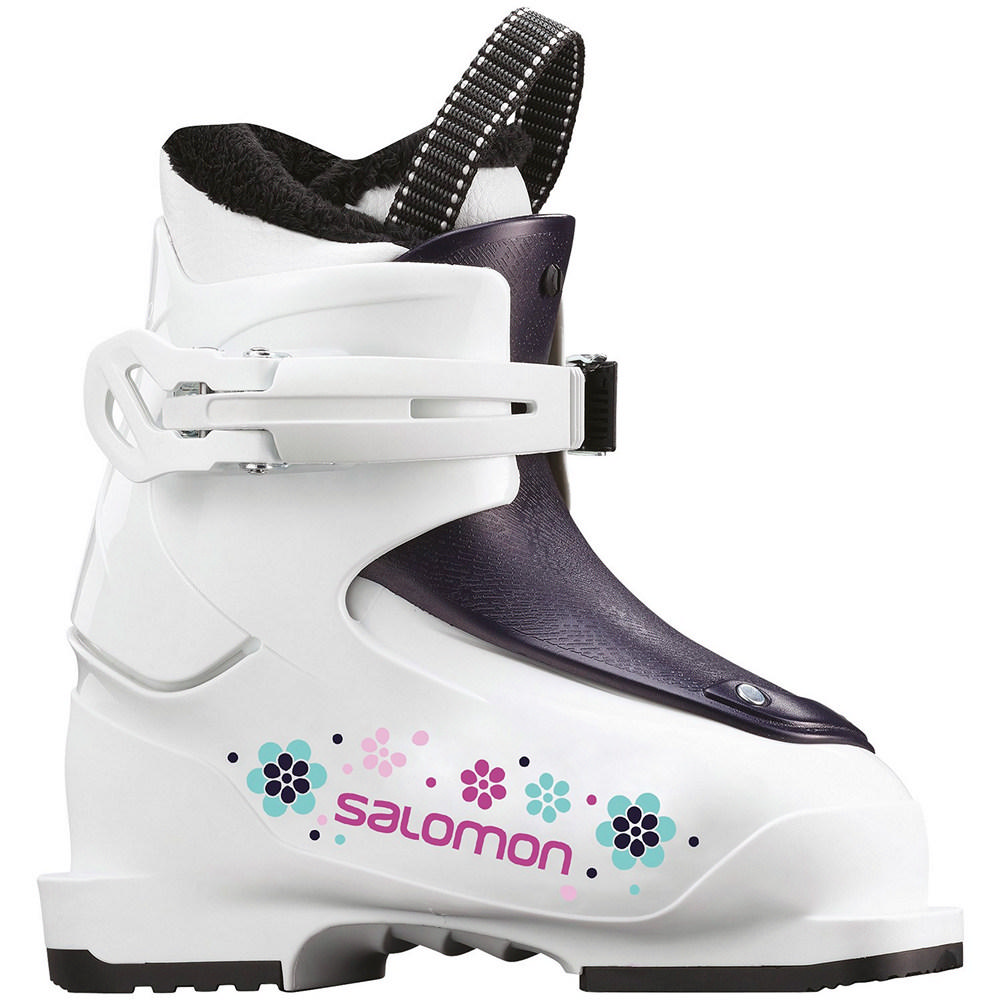  Salomon T1 Girly Ski Boots Girls '