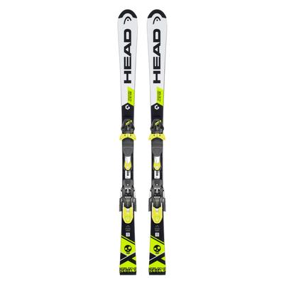 HEAD World Cup Rebels iSL RD SW Team SW Junior Race Skis