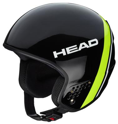 HEAD Stivot Race Carbon Helmet