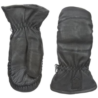 Hestra Leather Box Mitts Men's