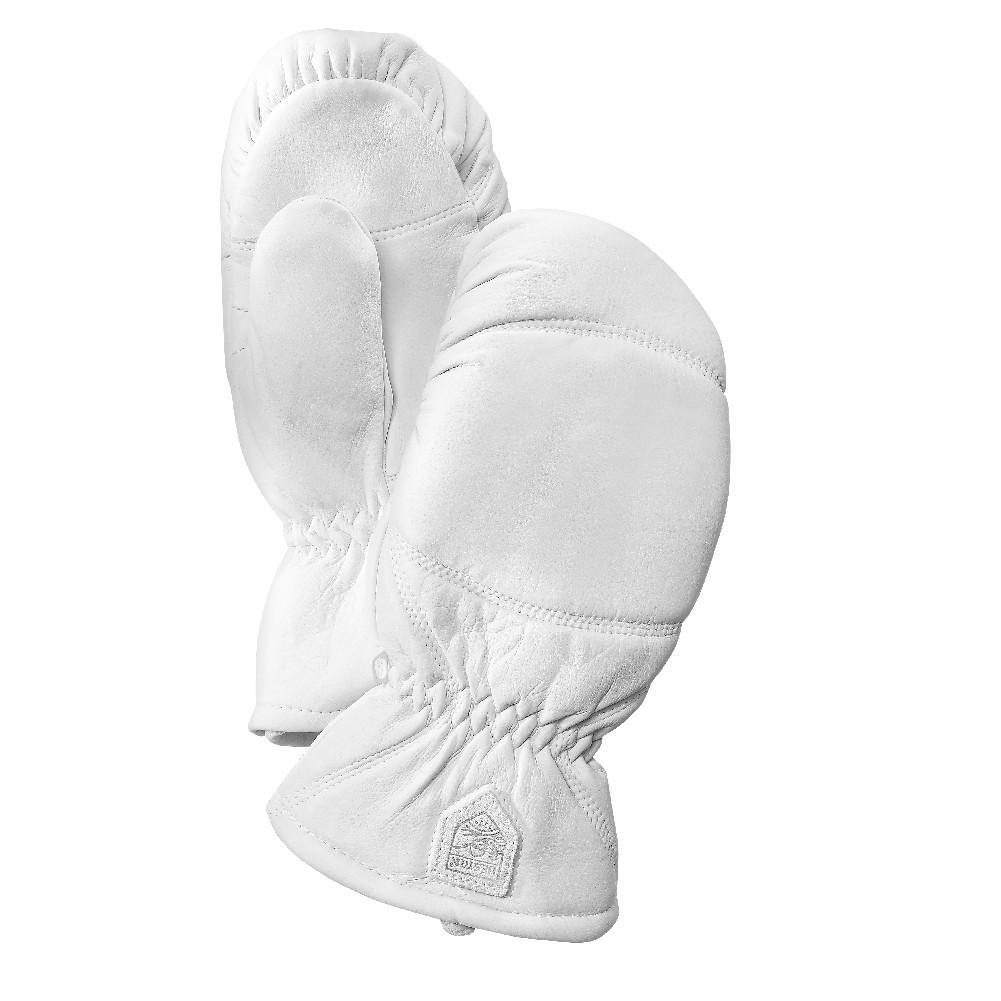 Hestra Leather Box Mittens