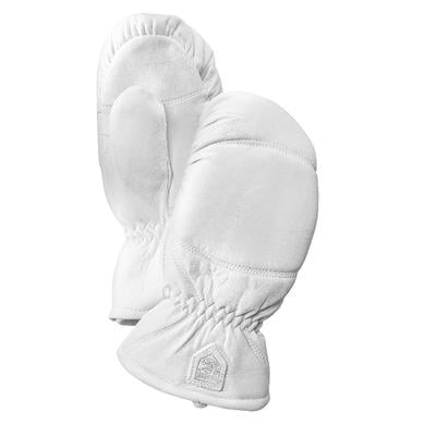 Hestra Leather Box Mitts Men's
