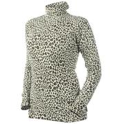 Marshmallow Leopard Print