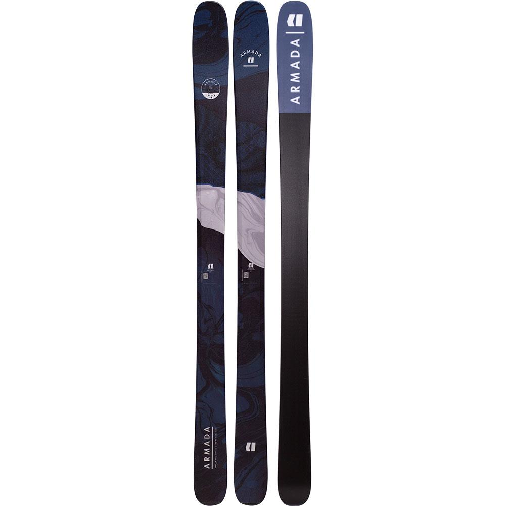  Armada Tracer 98 Skis With Warden Mnc 13 Bindings - Men's