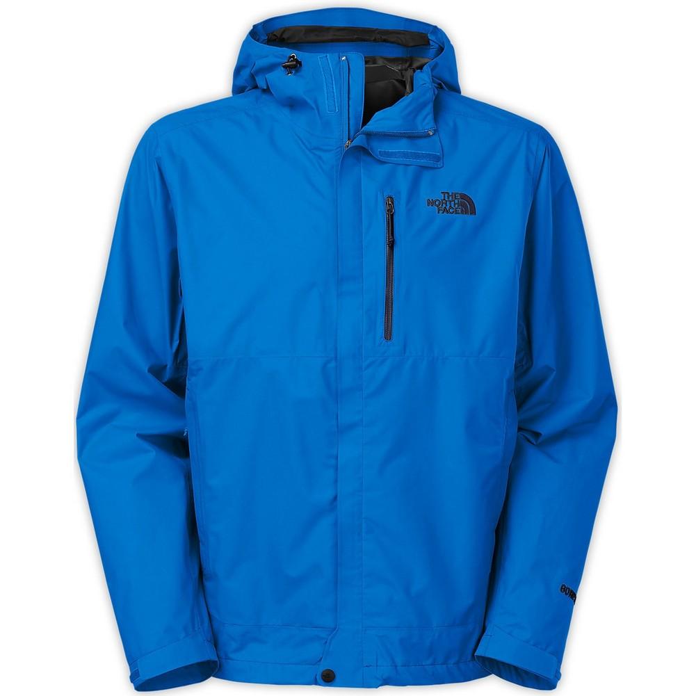 north face dryzzle jacket mens