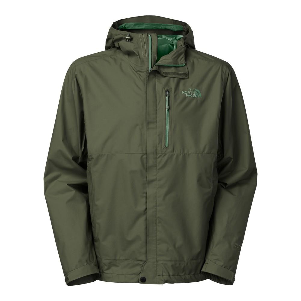 the north face dryzzle jacket mens