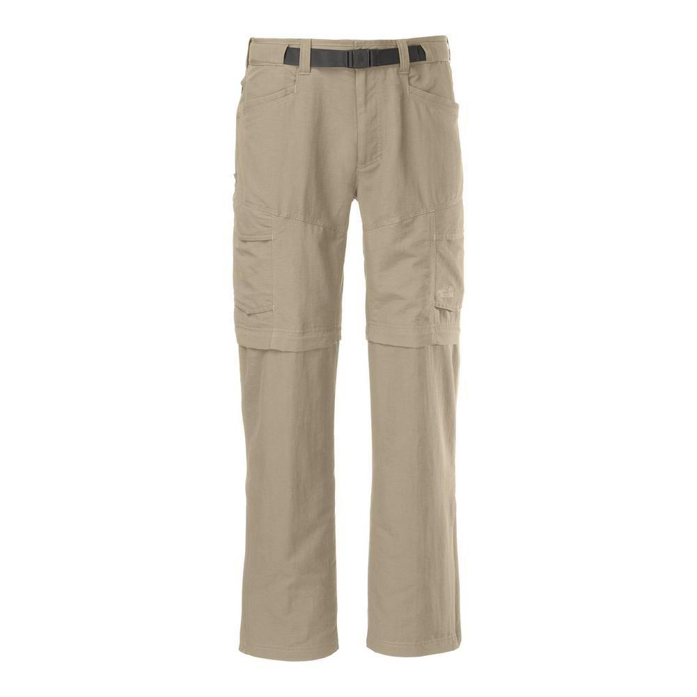 paramount peak ii convertible pants