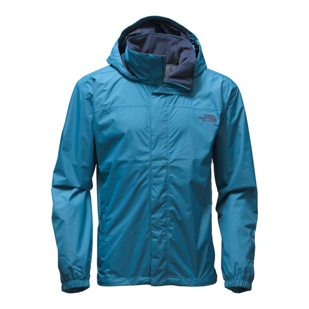 the north face men's resolve jacket