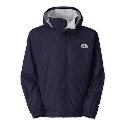 the north face men's resolve 2l jacket