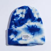 BLUE TIE DYE