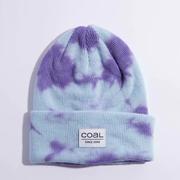 PURPLE TIE DYE