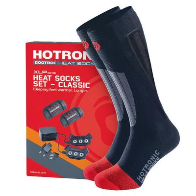 Hotronic XLP One Heat Socks Complete Set - Classic