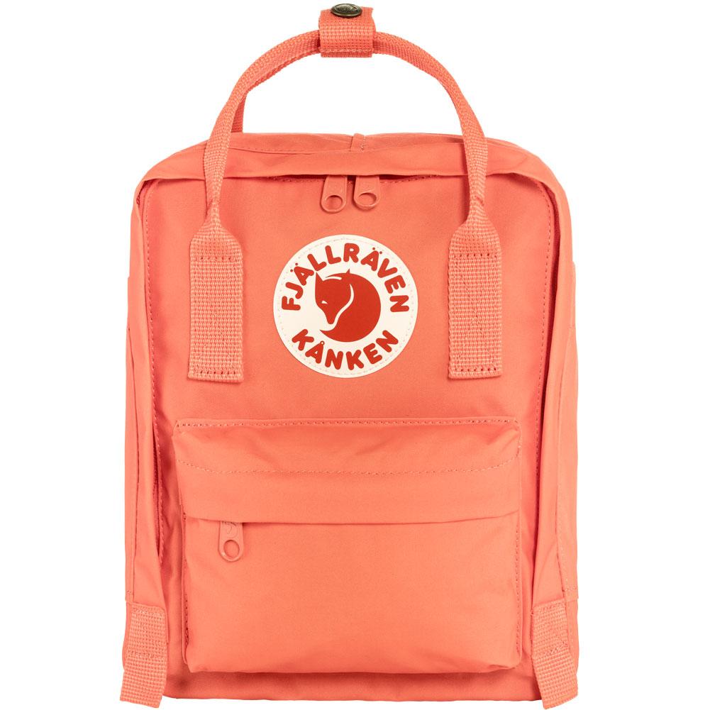 Fjallraven Kanken Mini Backpack Korall