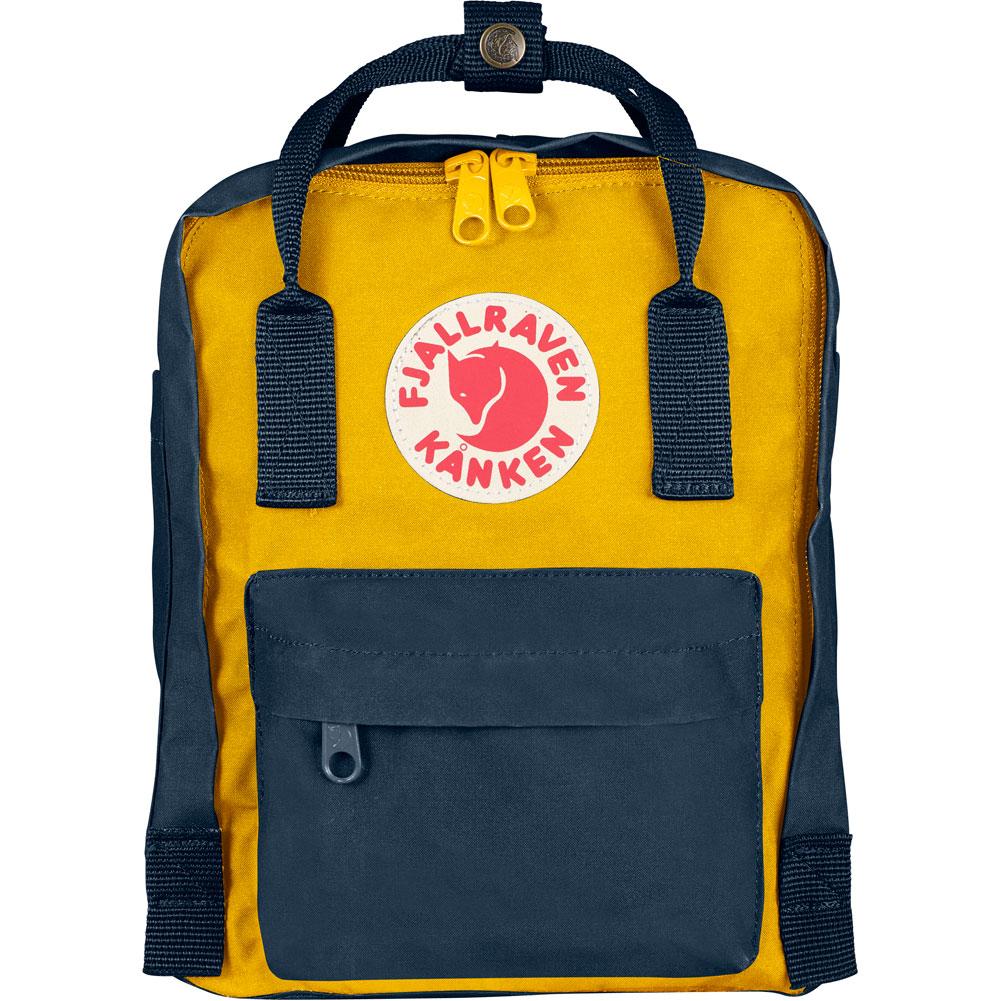 fjällräven kånken kids