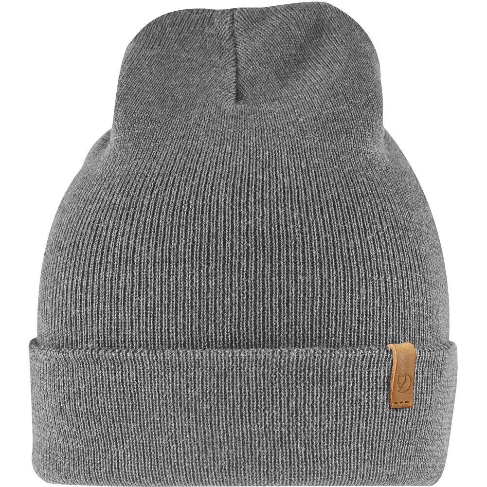 Fjallraven - Classic Knit Hat, Grey