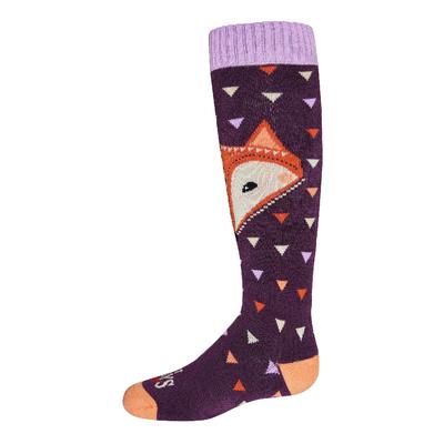 Hot Chillys Little Fox Mid Volume Sock Kids'