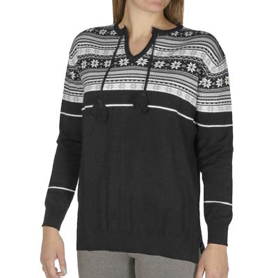 Hot Chillys Sweater Knit Top Women's
