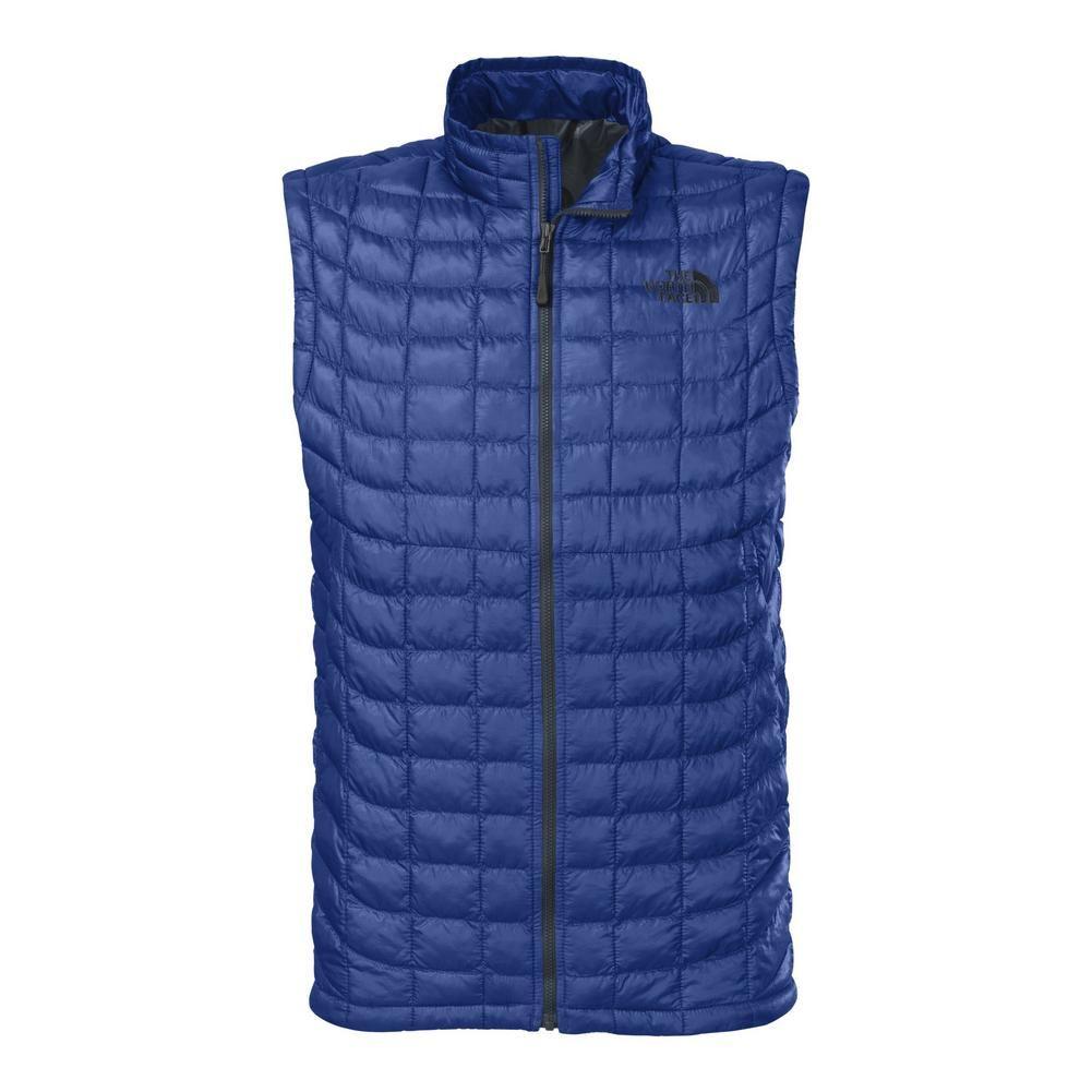 the north face thermoball pro vest