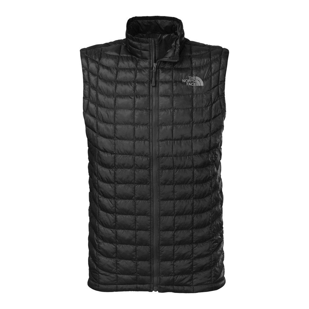 the north face men's vests