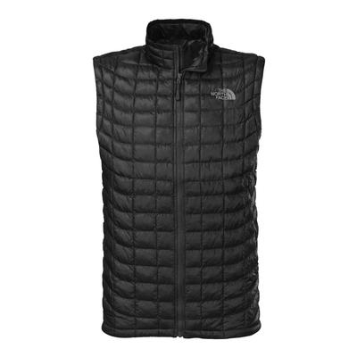 north face thermoball vest men