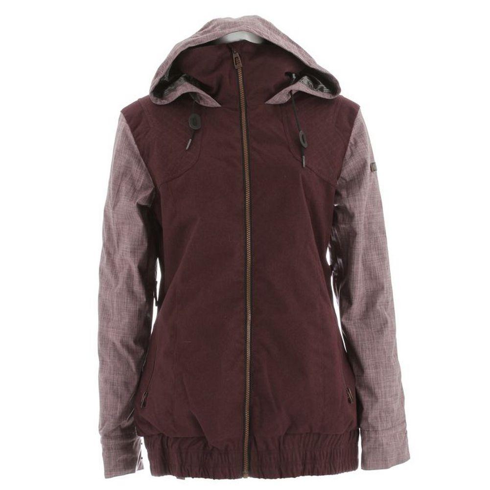 Bob s Sports Chalet RIDE Cappel Blackmail Jacket Women s