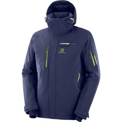 salomon brilliant ski jacket