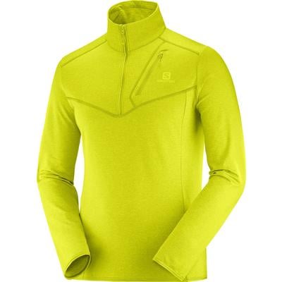 Skyldfølelse komfort kontakt Salomon Discovery Half Zip Fleece Men's