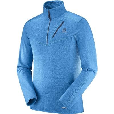 Skyldfølelse komfort kontakt Salomon Discovery Half Zip Fleece Men's