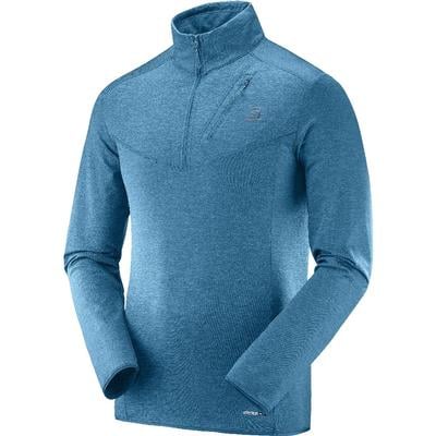 Salomon Half Zip Fleece Men's