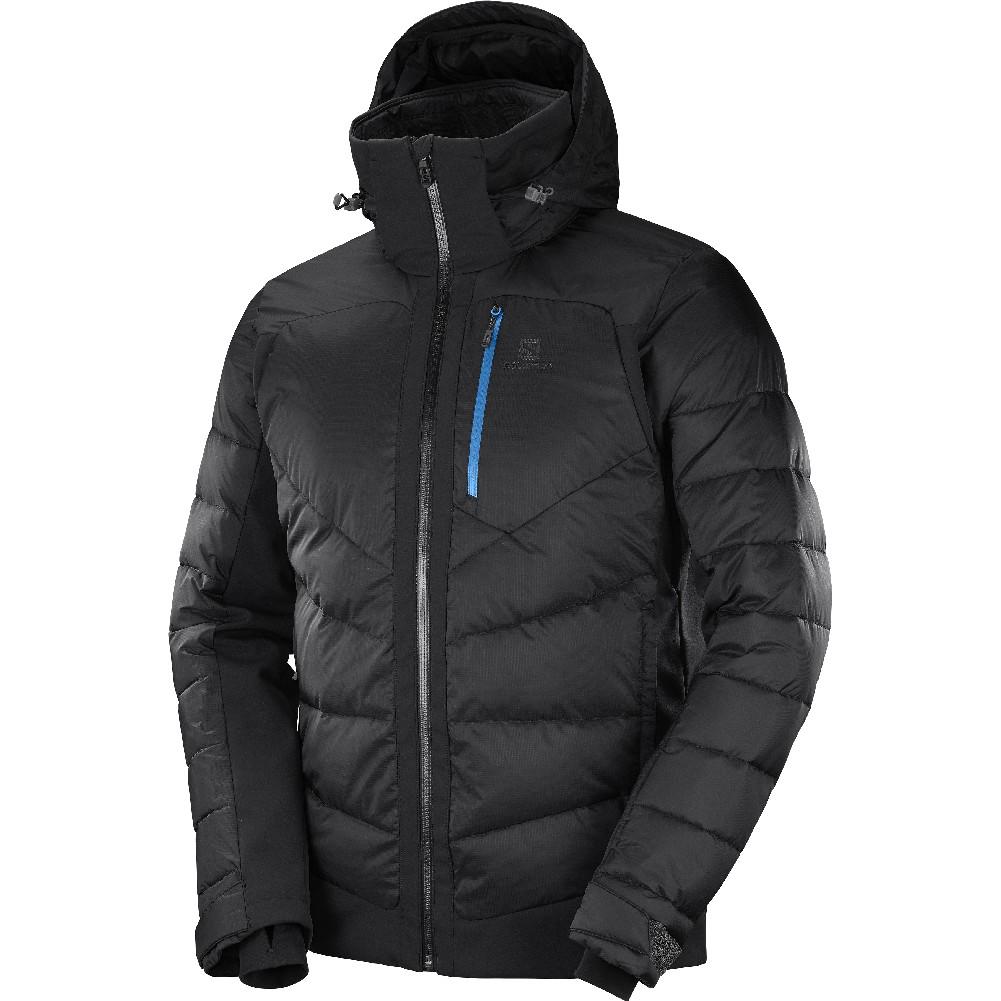 salomon iceshelf jacket mens