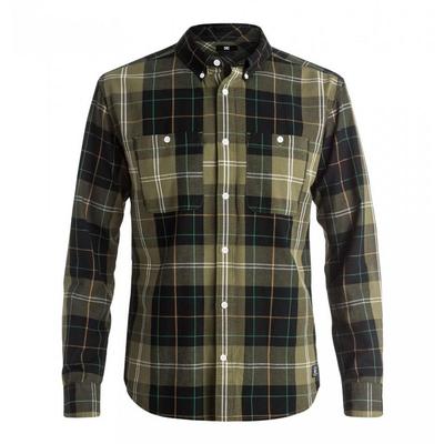 DC South Ferry Woven Shirt Men's