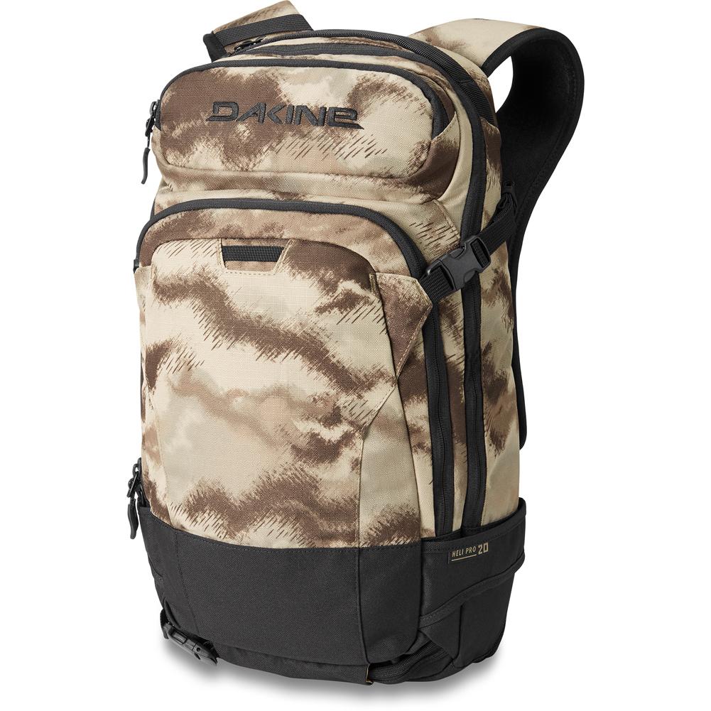 dakine heli pro 20l mineral yellow