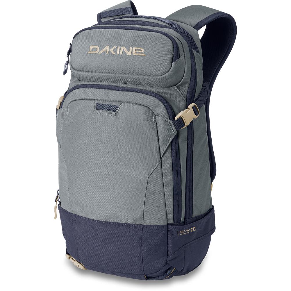 dakine heli pro 20l mineral yellow