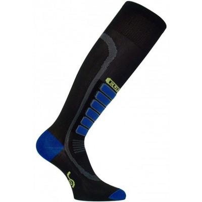 Euro Sock Silver Ski Light Ultra-Lightweight Socks