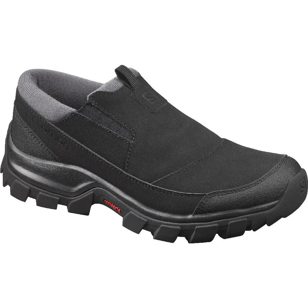 salomon men's snowclog snow boot