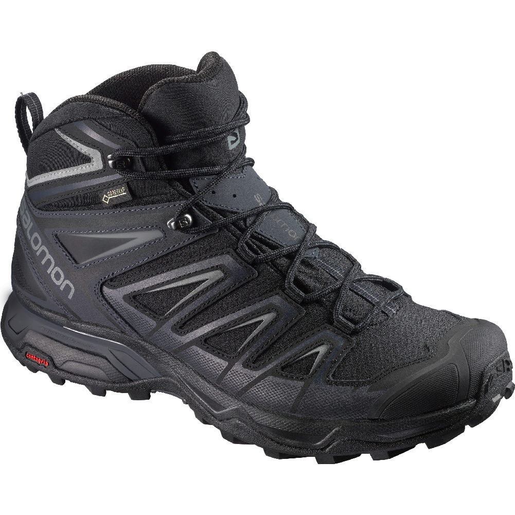 wide fit hiking shoes