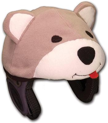 Mental Teddy Bear Helmet Cover