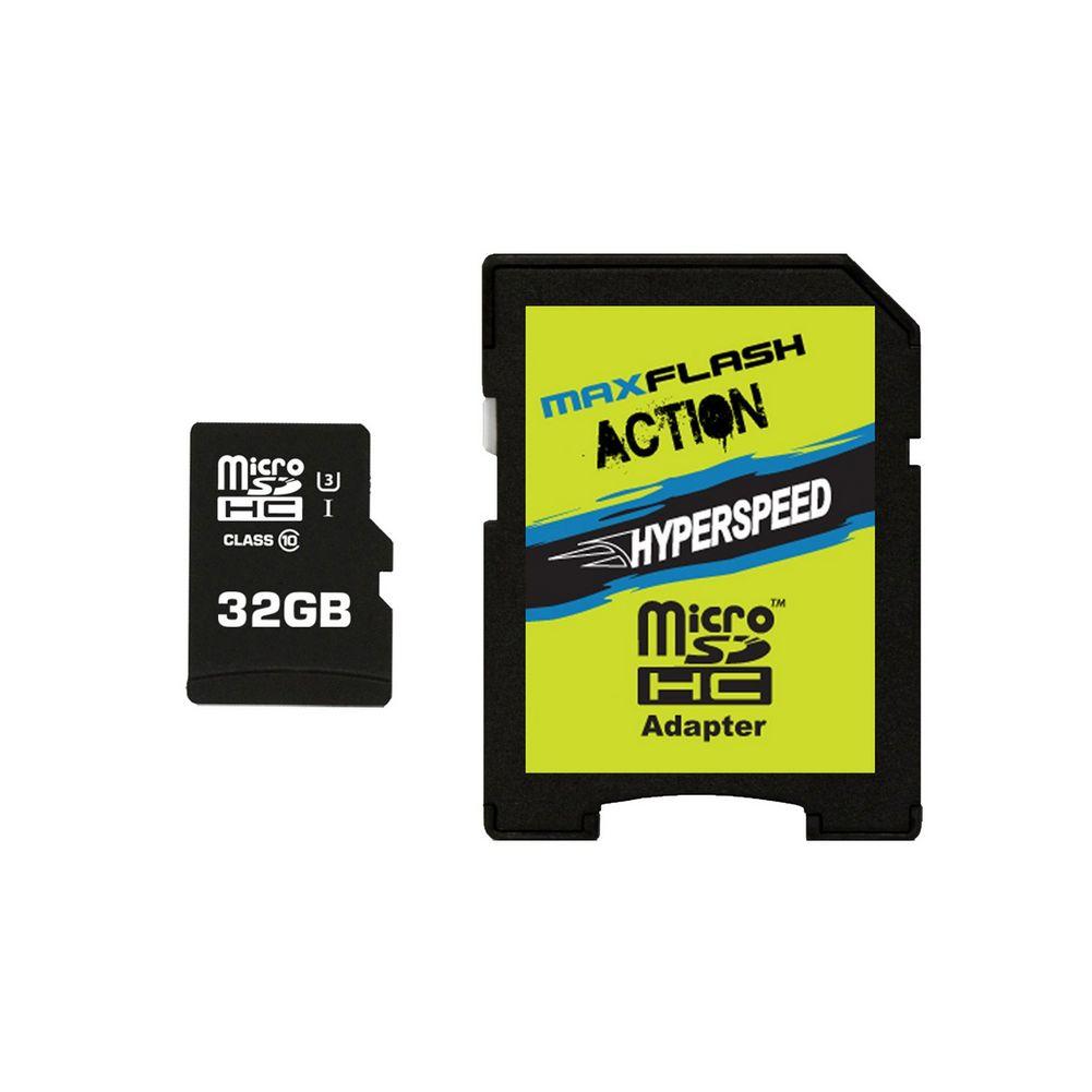 Idool De volgende Omgeving Maxflash Action Micro SD