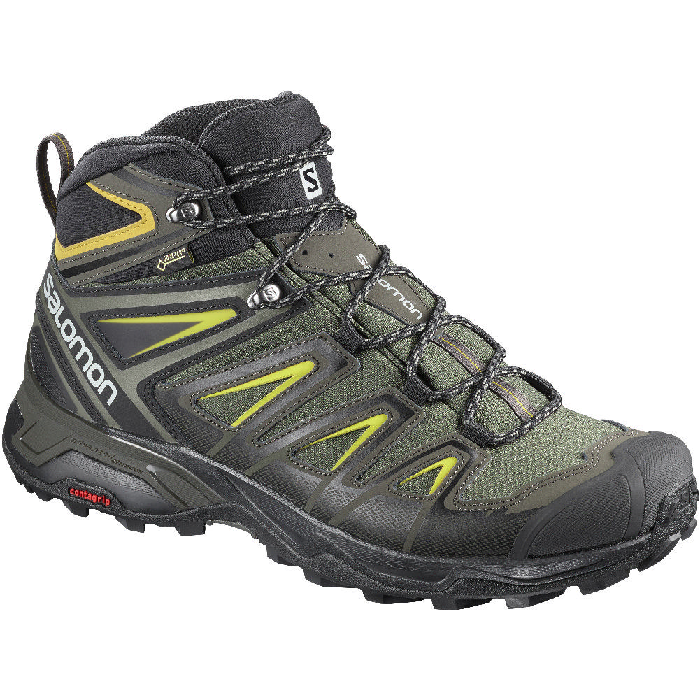 mens salomon shoes