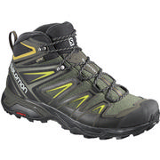 CASTOR GRAY/BLACK/GREEN SULPHUR