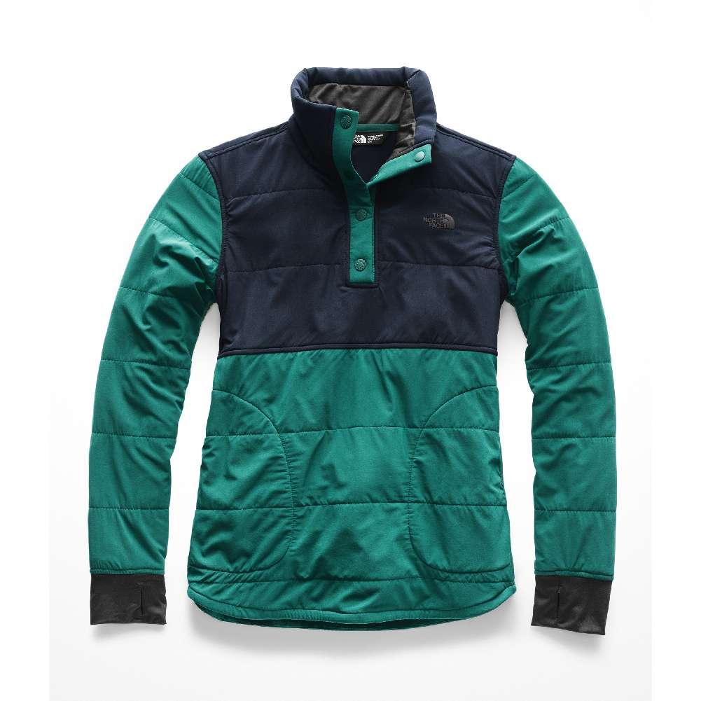 The North Face Mountain Sweatshirt 1/4 Snap Women's