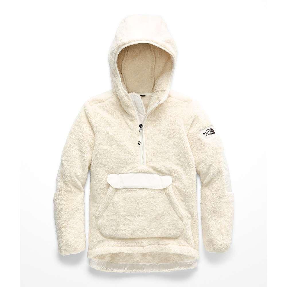 the north face sherpa pullover