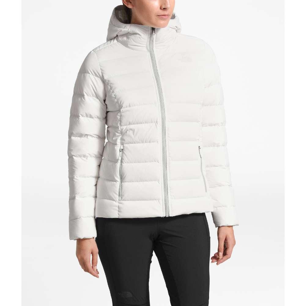 The North Face Stretch Down Hoodie Women's